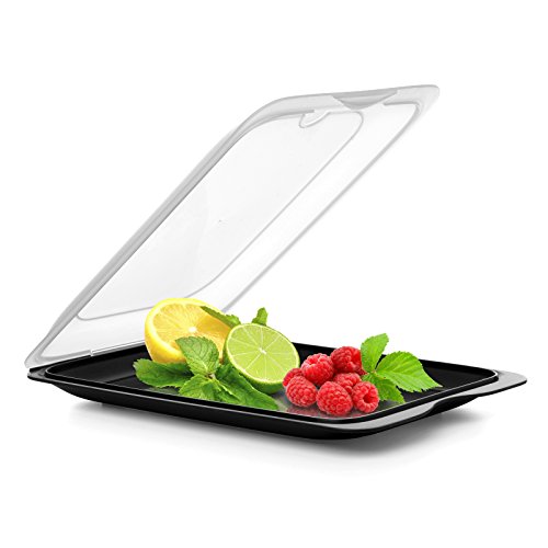 Aufschnittbox PracticFood Frischhaltedosensystem für Lebensmittellagerung