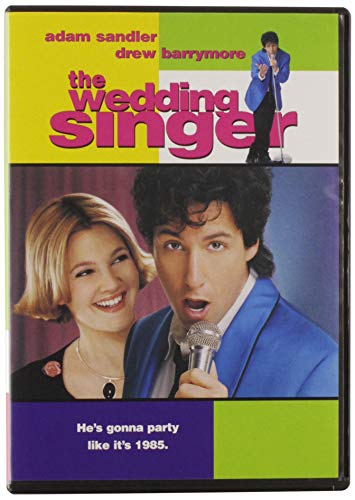 The_Wedding_Singer [Reino Unido] [DVD]