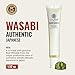 Muso from Japan - Real Wasabi - Authentic Flavor, Vegan and Gluten-Free - 1.52 Ounce
