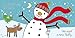 That's not my snowman.: An Interactive, Sensory Touchy-Feely Holiday Book with Tactile Patches for Babies and Toddlers (THAT'S NOT MY�)