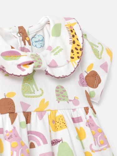 Image of Nautinati Girls Casual Dress | 0 Months - 3 Years