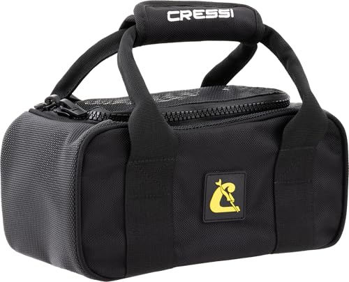 È REALIZZATA IN ROBUSTO E RESISTENTE: tessuto Denier per un uso duraturo e pesi elevati.