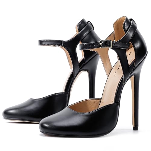 Image of Unisex High Heels for Men and Women 5.5 Inch Stiletto Heels