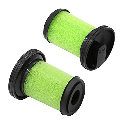 Find A Spare 2 x Handheld Foam Filter Washable For Gtech MK2 ATF036 K9 Handheld Cordless Vacuum Cleaner