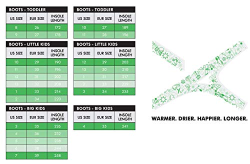 Arctix Kids' Powder Winter Boot4