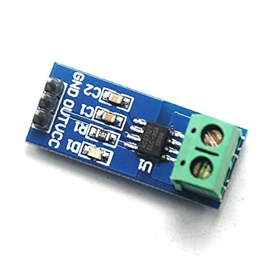ACS712 Sensor Module 5A Range Current Sensor Module (Pack of10)