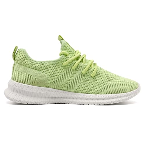 Image of Womens Tennis Shoes Sneakers Walking Running Gym Athletic Slip Resistant Shoes Casual Workout Shoes for Women Lightweight Breathable Comfortable