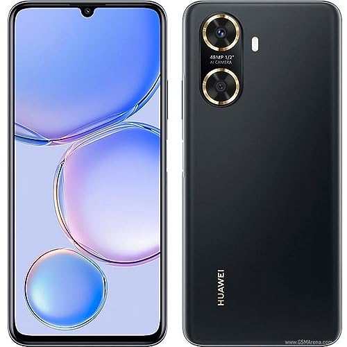 Image of EmBed Matte Fiber Display Guard for Huawei Enjoy 60 - Unbreakable, Ultra-Thin, Lightweight Matte Finish Screen Protector with Easy Installation Kit