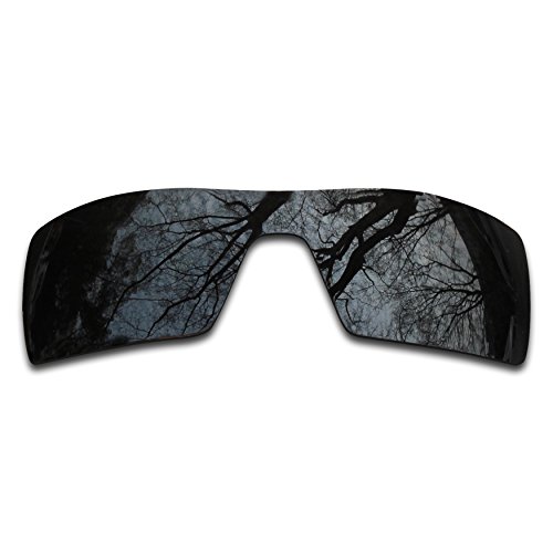 ToughAsNails 3 Pair Polarized Replacement Lenses for Oakley Oil Rig Pack-SBS3
