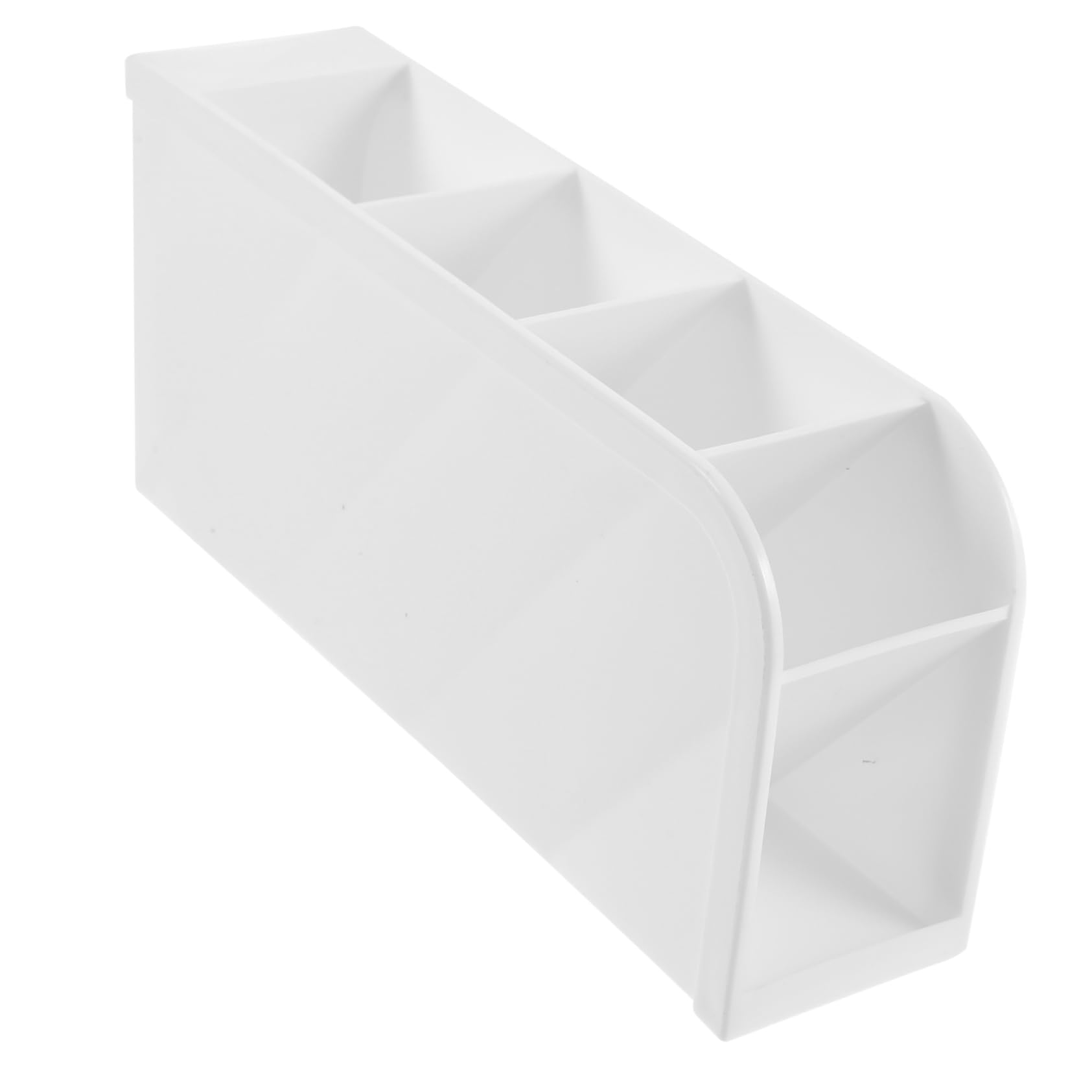 2 Pezzi Di Scatola Di Cancelleria Creativa Portapenne Da Scrivania Portapenne Contenitore Di Plastica Per Cancelleria Organizer Da Scrivania Per Ufficio
