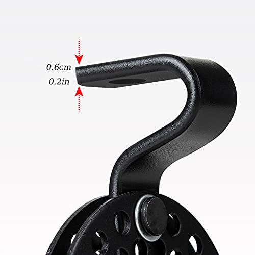 Soportes para Altavoces Universales de Techo y Pared con Inclinación Ajustable 4