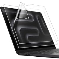 JETech Schutzfolie für MacBook Pro 16 Zoll (M1-M5, 2021-2026), Blendfreiem Displayschutz Matt, Anti Fingerabdruck, 2 Stück