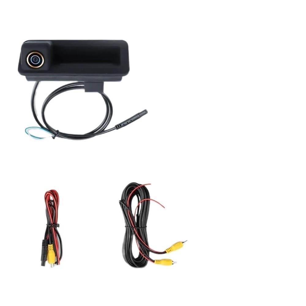 Caméra recul Voiture AHD 1080P aide stationnement Focus 2 Mondeo MK4 Fiesta Kuga
