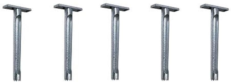 - Replacement for Lamotte 1055 Model EP Soil Sampling Tube 5 Pack for Examination Testing 12"x1"
