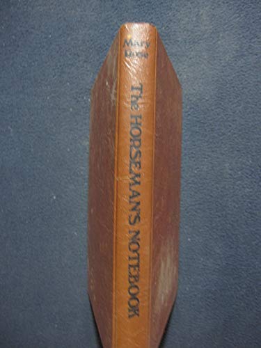 The Horseman's Notebook 0679507191 Book Cover