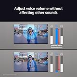 Sony BRAVIA 8A OLED 55 Inch 4K HDR Google Smart TV, Gaming Features for PlayStation 5 and IMAX Enhanced, Dolby Vision Atmos, Google Cast, Apple AirPlay, 120Hz 55XR8A - Image 13