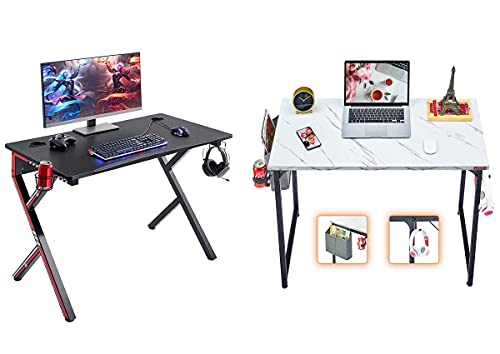 Mr Ironstone Gaming Desk & Computer Desk 31" #TOP15