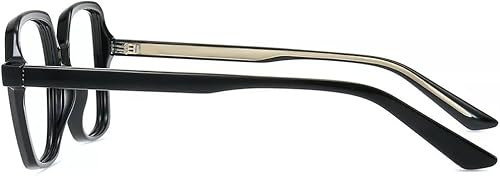 Miniatura 3 de Firmoo Lentes cuadrados con bloqueo de luz azul para mujereshombres, gafas de computadora, juegos, TV, teléfonos para pantallas, antifatiga ocular y