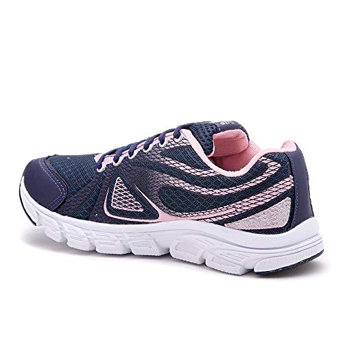 TENIS MUP S871 W MARINHO/ROSA 38