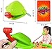 Frog Mask with Blow Tongue, Multiplayer Party Game (8Pcs Set)
