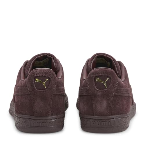Image of PUMA Men's Basket Classic XXI Sneaker, Fudge, 8