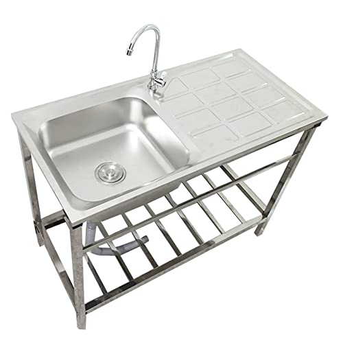 Top 10 Best Stainless Steel Utility Sink Reviews & Buying Guide Katynel