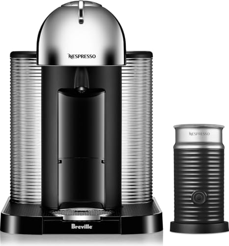 Breville-Nespresso Vertuo Coffee Machine