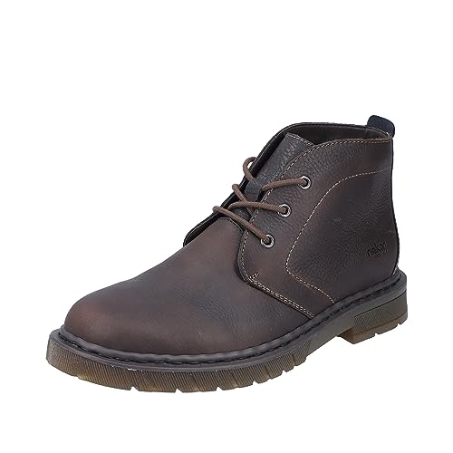 Rieker Herren Stiefel 31640-25 braun Gr. 43