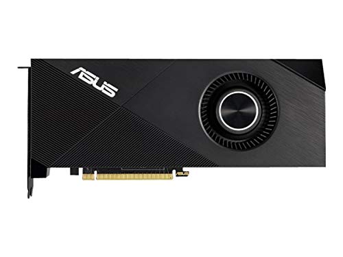 ASUS TURBO-RTX2060-6G - Tarjeta gráfica (NVIDIA GeForce RTX...