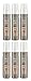 Produktbild Wella EIMI Body Crafter 6 x 150 ml Volume Styling Volumen-Spray Professionals