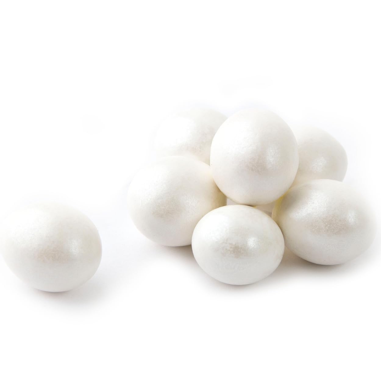 NY Spice Shop Jordan Almonds Candy - 5 Pound Assorted Mix Pastel Colors - Candied Almonds Nuts With Sweet Hard Candy Coating - Wedding Favors, Bridal Baby Showers, Party Buffet Confetti Candies