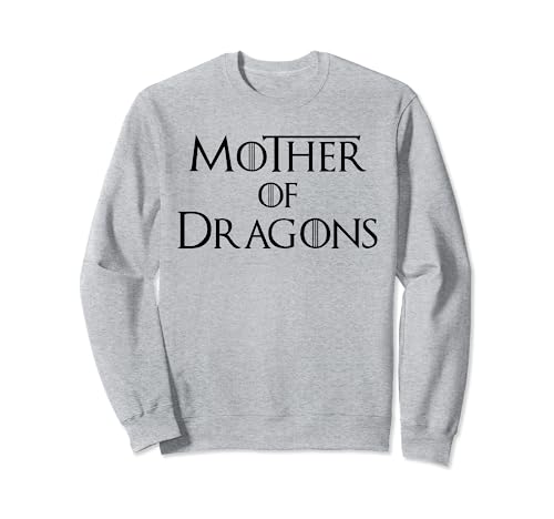 Madre de dragones Sudadera