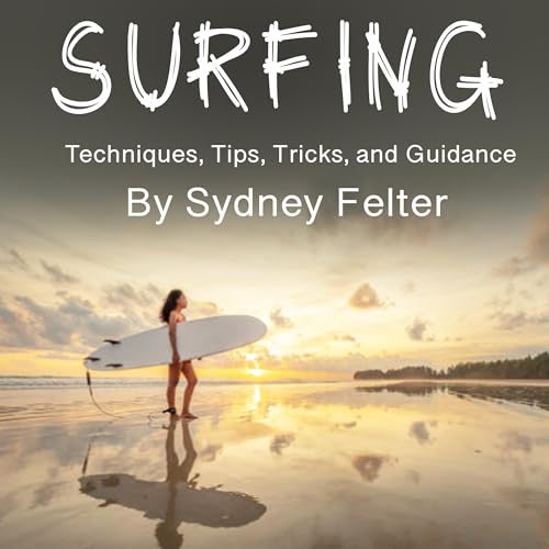 Surfing by Sydney Felter episode artwork