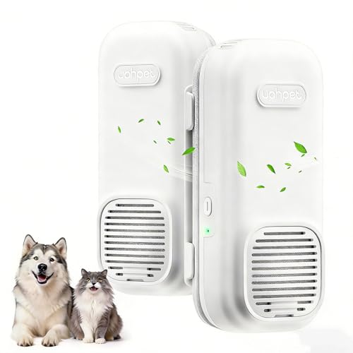 uahpet Nano-Tech Cat Litter Deodorizer