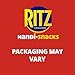 Handi-Snacks RITZ Crackers 'N Cheesy Dip Snack Packs, School Snacks, 20 Snack Packs