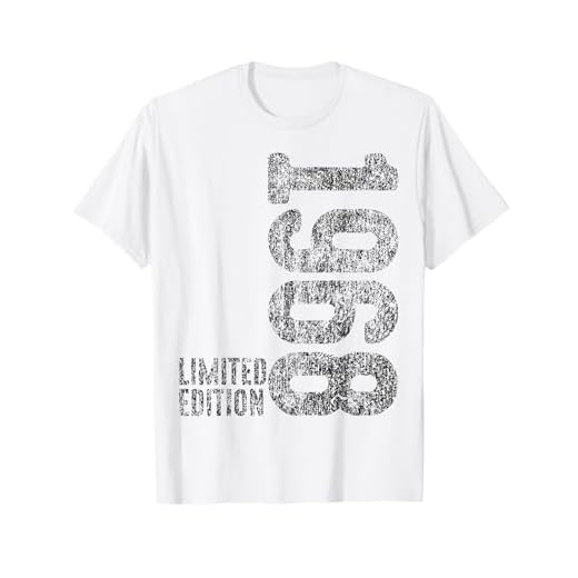 54 cumpleaños, unisex, 54 años 1968, divertido regalo Camiseta