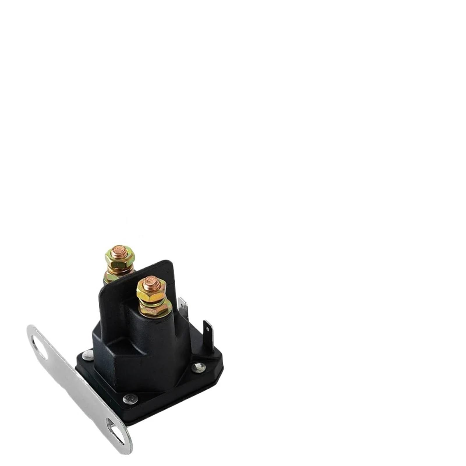 Solenoide De Arranque De Motocicleta De 12 V 725-04439A Arranque De Motocicleta For Cortacésped 1134-2962-01 Aleación De Zinc For Tractor Cortacésped