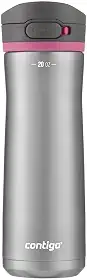 Squeeze Autopop Bike Chill 2.0 591ml Inox Pitaia Contigo