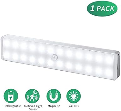 illuminazione senza fili per gli spazi oscuri