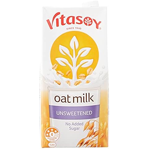 Vitasoy Oat Milk 1l Cover