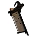 HKS 451 Adjustable Large Caliber Single Stack Magazine Speedloader