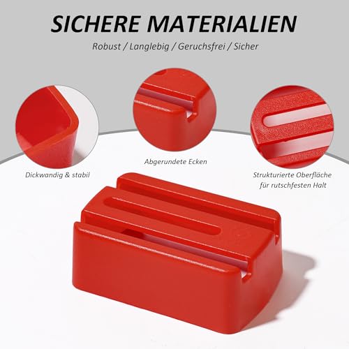 Auto BeltLock Stop-Kinder und Kinder öffnen Sicherheitsgurt Sicherung der Autositz 2 Stück (Set of 2)