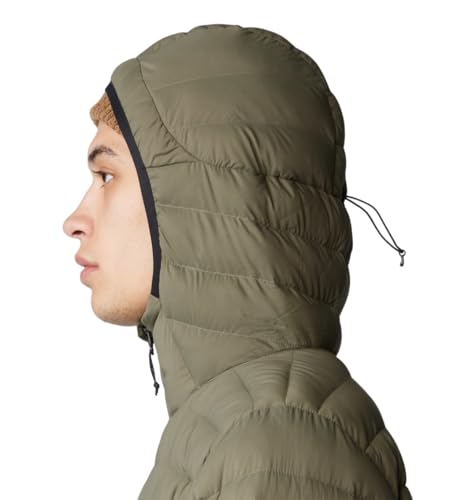 Image of Mountain Hardwear Men's Deloro Down Full Zip Hoody