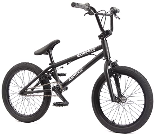 KHEbikes BMX Fahrrad Arsenic, 18 Zoll, patentierter Affix 360° Rotor, für...