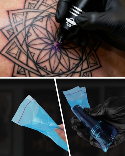 Tattoo Practice Skin Kit for Beginners with Code 332EISNC - Image 6
