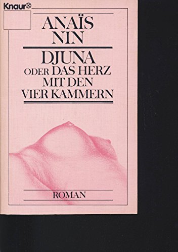 Konvolut 2 Bücher: 1. Djuna oder das Herz mit d... [German] 3426012707 Book Cover