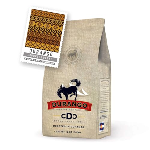 Durango Espresso Coffee Beans