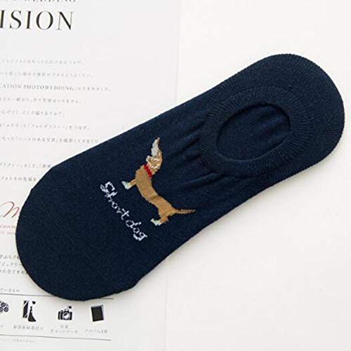 MARSPOWER Cartoon Baby Girls Boys Ankle Socks Soft Invisible Socks Summer Cotton Breathable Toddler Low Cut Socks