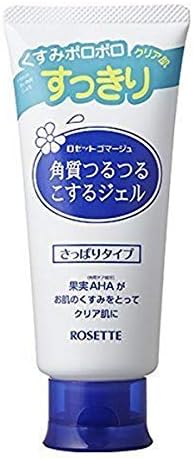 GOMMAGE Rosette Gel (Japanese Import), 120g