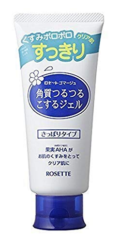ROSETTE GOMMAGE żel 120 g (import z Japonii)